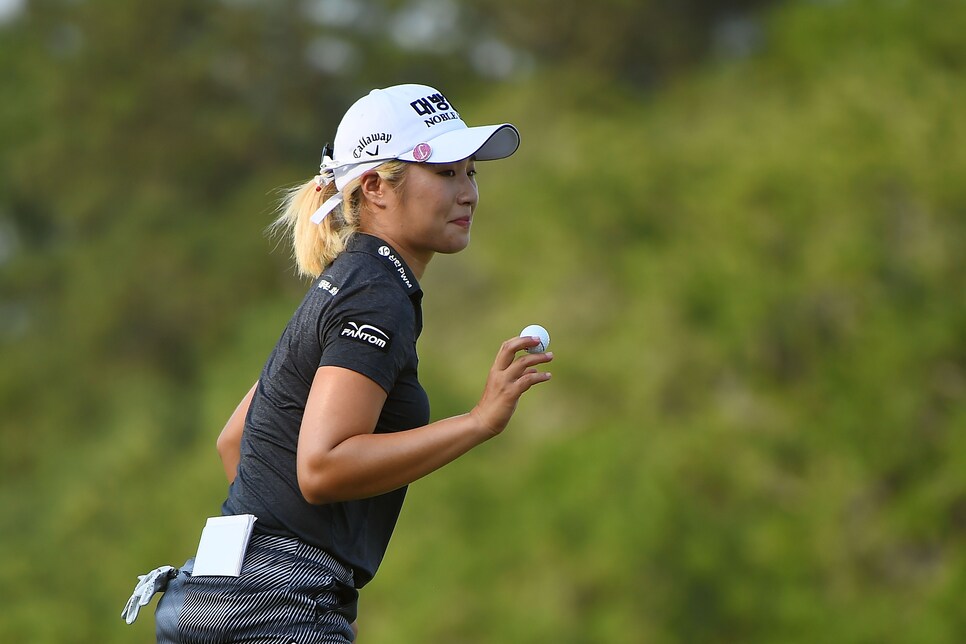 U.S. Women's Open - Final Round