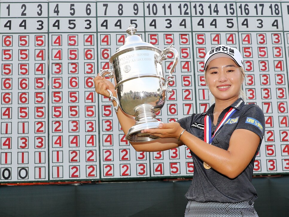 U.S. Women's Open - Final Round