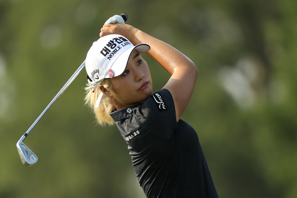 U.S. Women's Open - Final Round