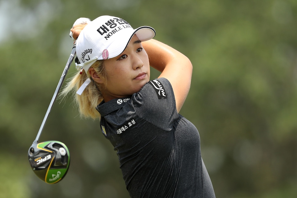 U.S. Women's Open - Final Round