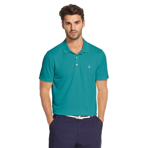 izod grid polo