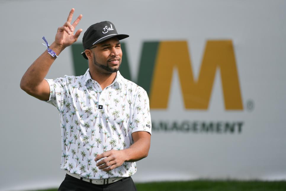 Waste Management Phoenix Open - Preview Day 3