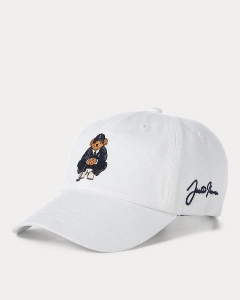 Justin Thomas Polo Golf Bear Hat.jpeg