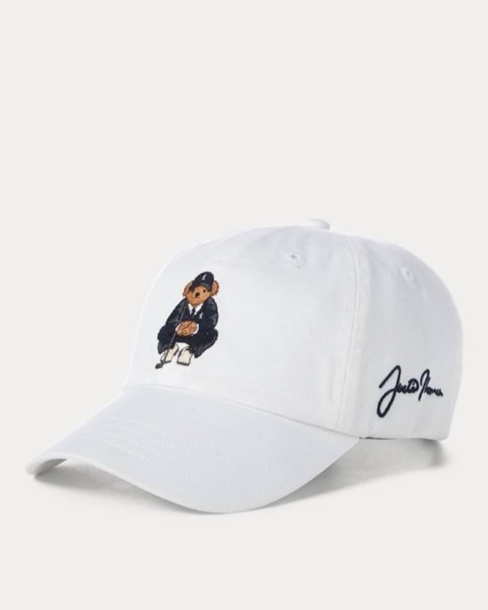 Justin Thomas teams up with Polo Golf on a patriotic collection