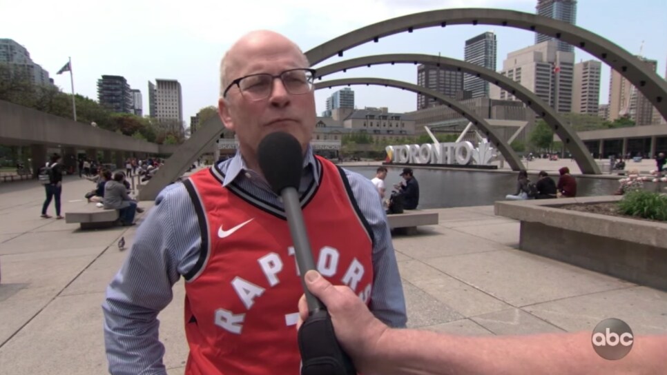 Outraged Raptors fans want to start a petition to get better