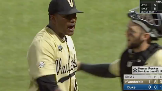 Vanderbilt baseball mailbag: Catcher, injuries, Kumar Rocker fallout