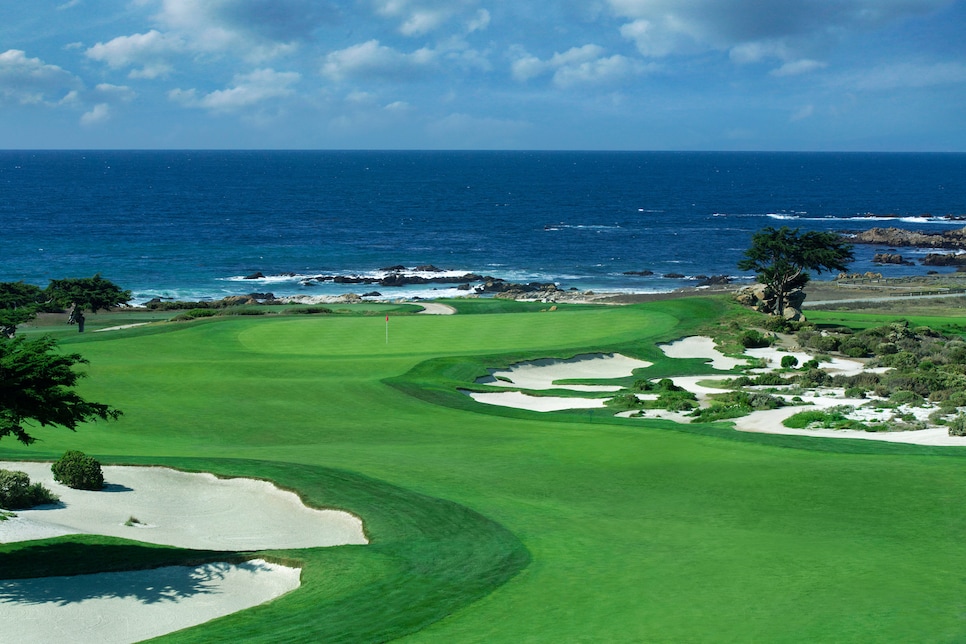 Monterey Peninsula Country Club: Shore | Courses 