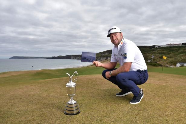 British Open 2019 The myth of homecourse advantage  Golf News and