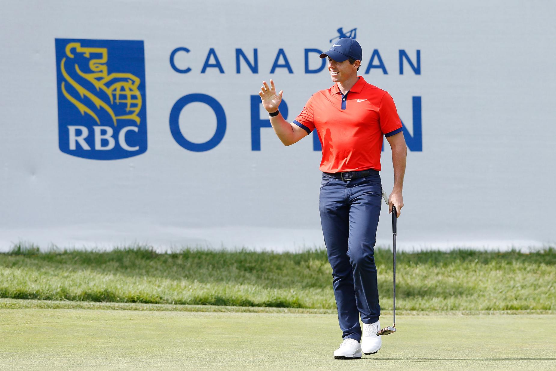 Here's the prize money payout for each golfer at the 2019 RBC Canadian