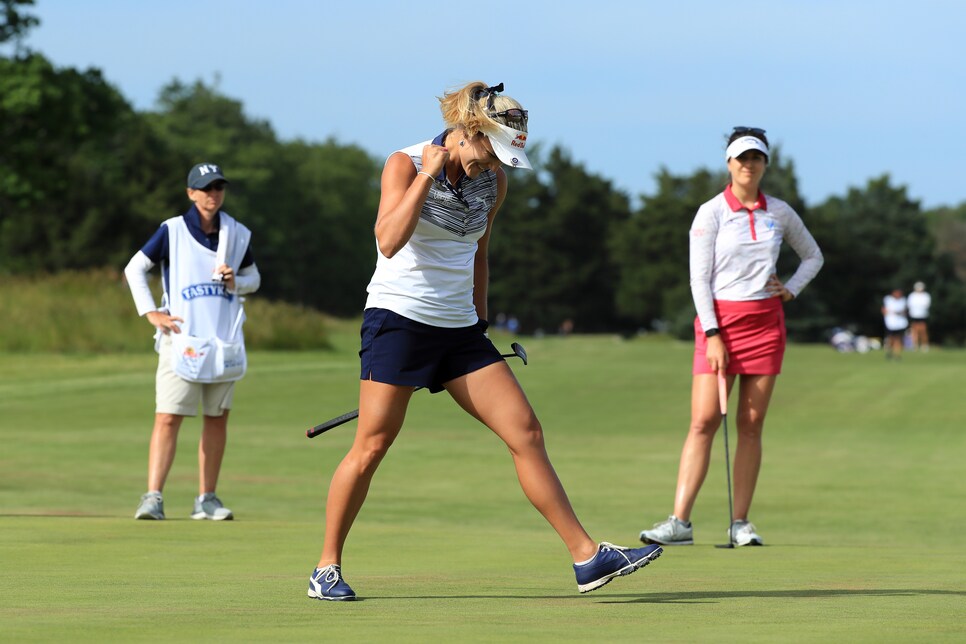 ShopRite LPGA Classic - Final Round