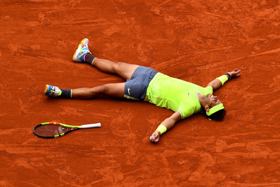 2019 French Open - Day Fifteen