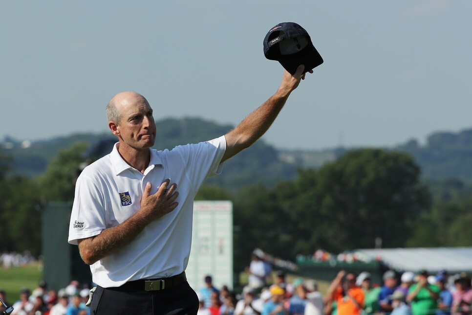 U.S. Open - Final Round