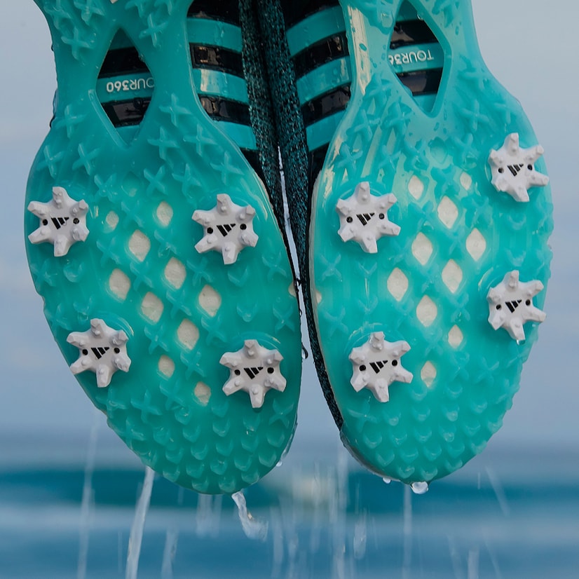 adidas parley golf shoes