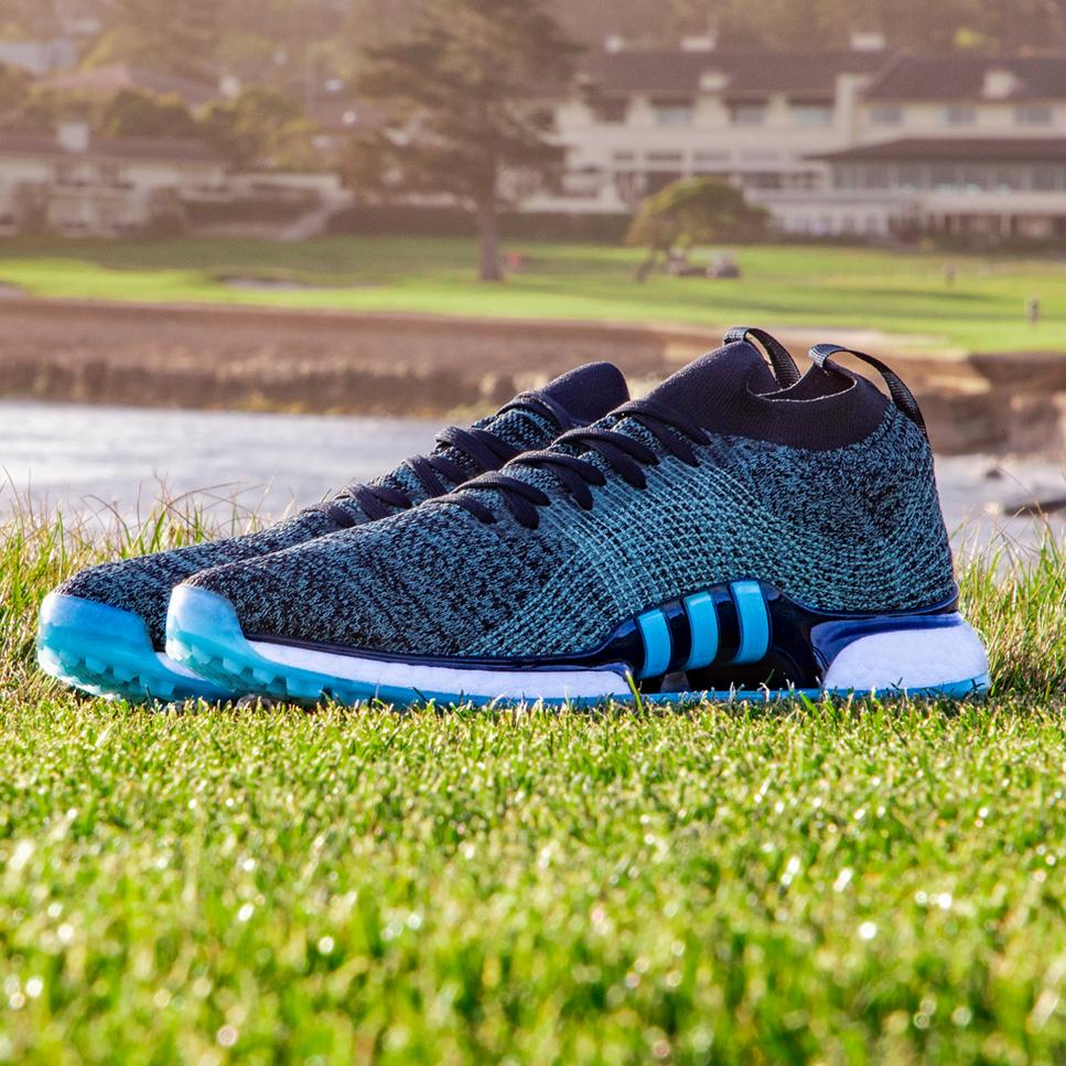 Berenjena donde quiera George Eliot Adidas' new TOUR360 XT golf shoes are made with recycled plastic waste |  Golf Equipment: Clubs, Balls, Bags | Golf Digest