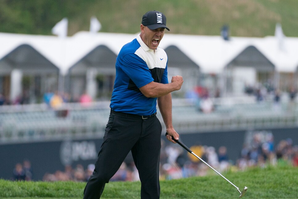  brooks-koepka-pga-championship-2019-sunday-victory-shout.jpg101st PGA Championship - Final Round