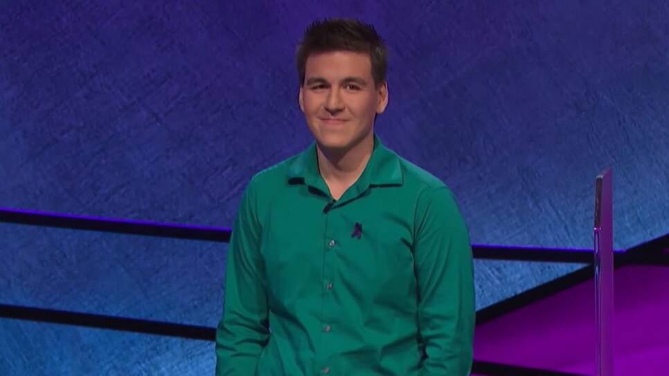 James Holzhauer dominating this 'Jeopardy' category on the Masters was ...