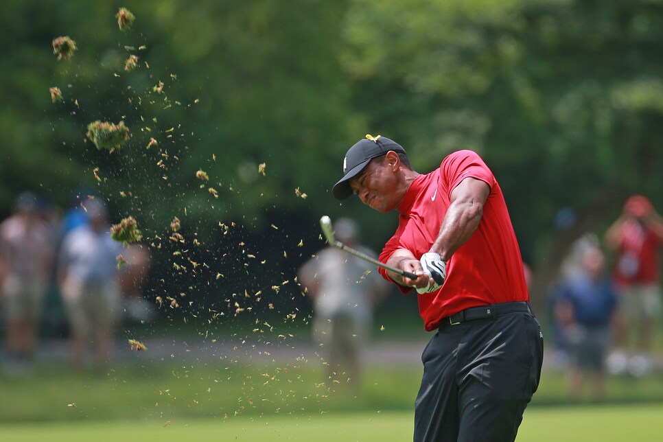 The Memorial Tournament Presented By Nationwide - Final Round