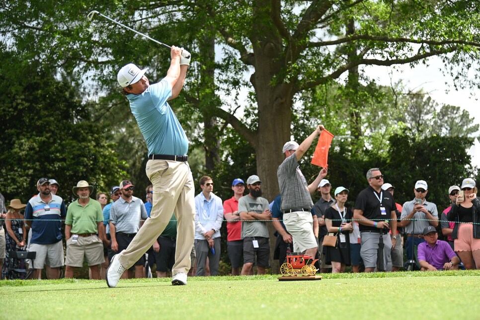 Wells Fargo Championship - Final Round