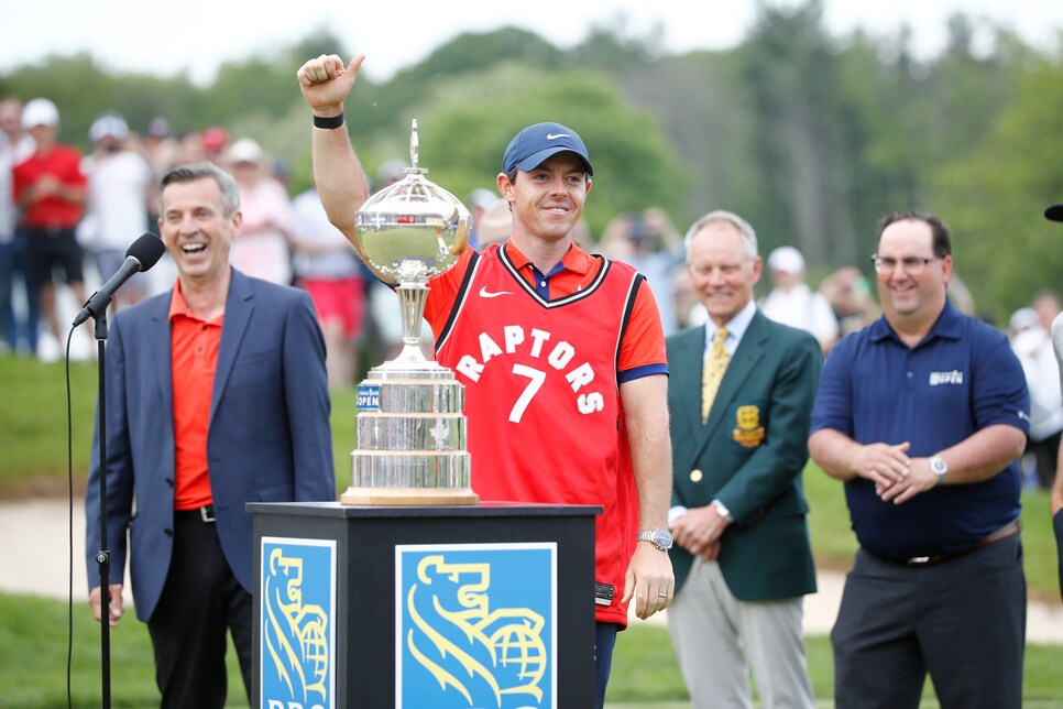 The Open Qualifying Series - RBC Canadian Open