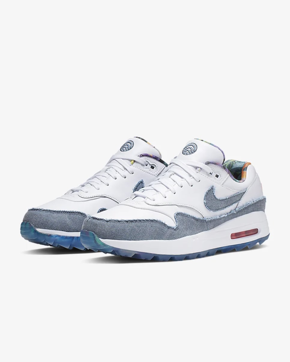 air max 1 golf denim