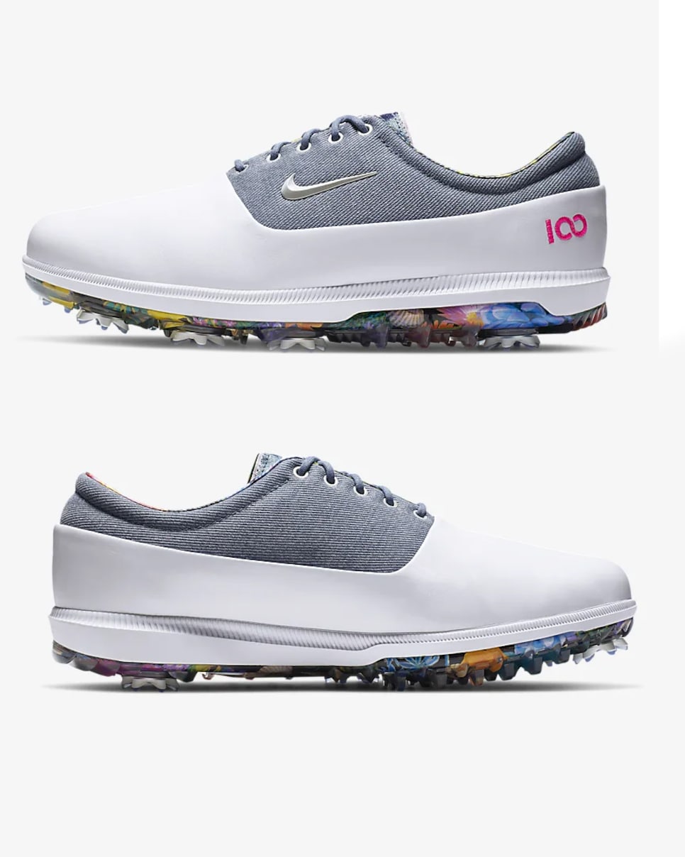 nike us open golf shoes 2019