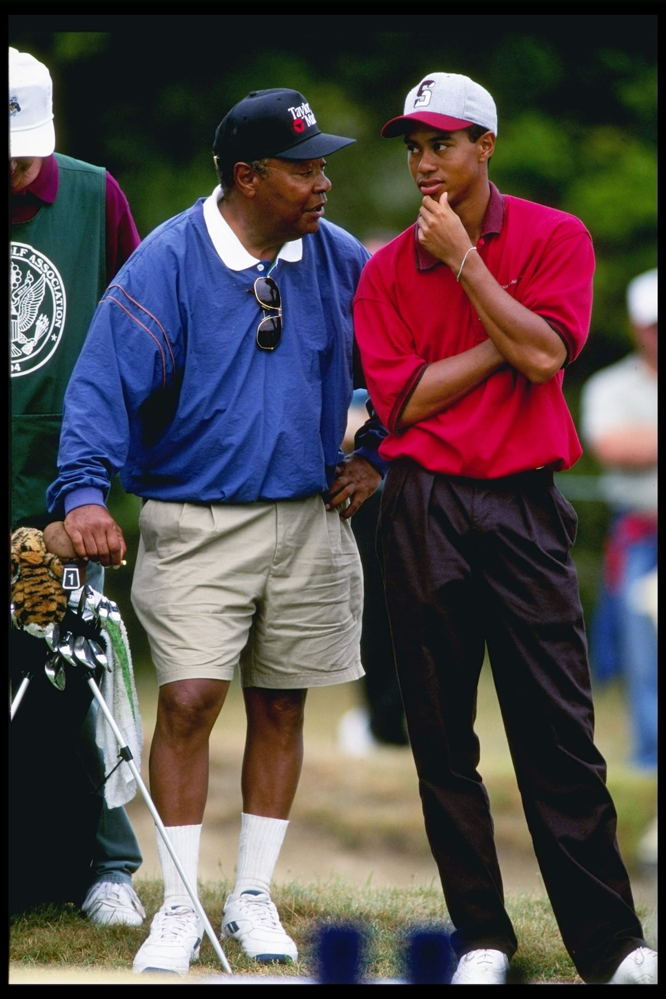 U.S. Amateur Champs.