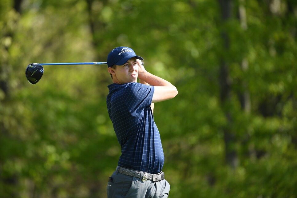 Matthew Fitzpatrick odds to win the Masters Tournament