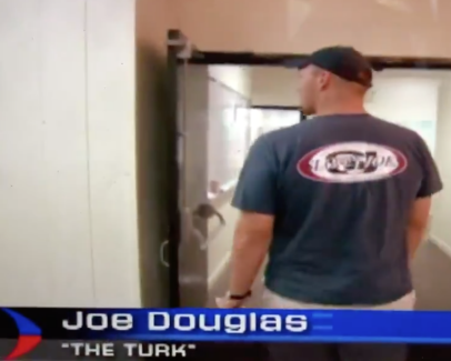 Remembering Jets GM Joe Douglas as 'The Turk' on Hard Knocks (Video)