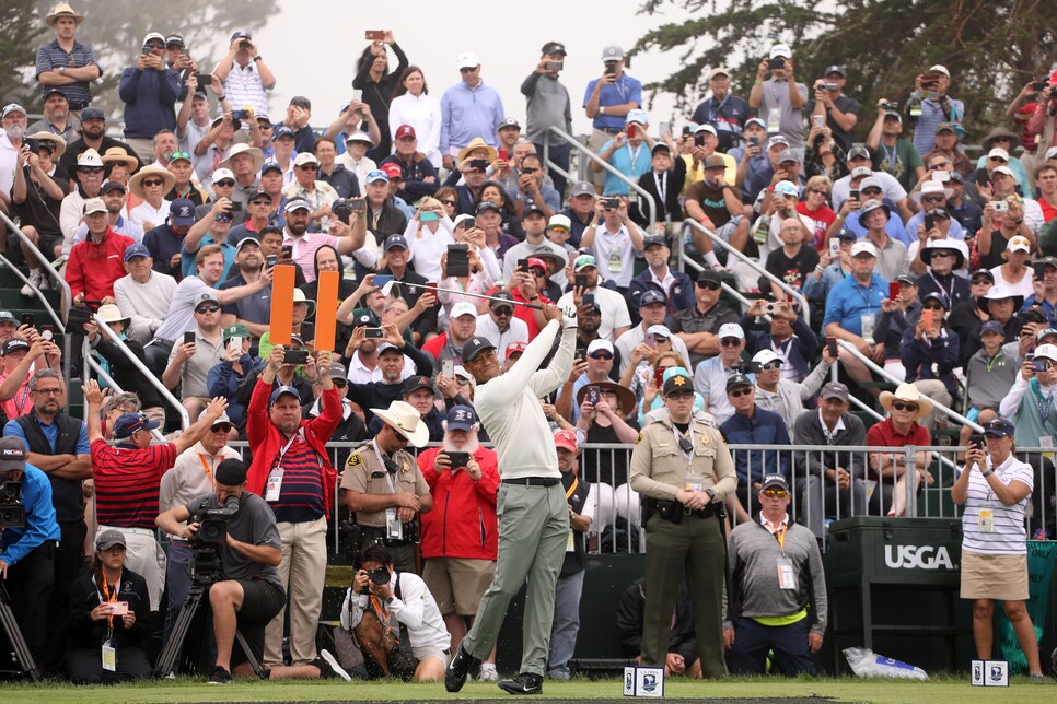 U.S. Open - Preview Day 3