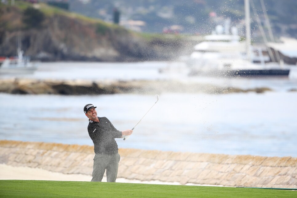 U.S. Open - Round One