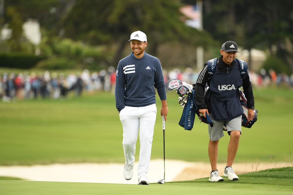 U.S. Open - Round One