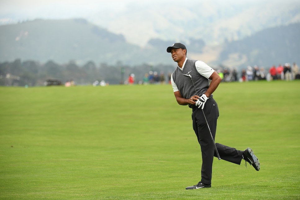 U.S. Open - Round One