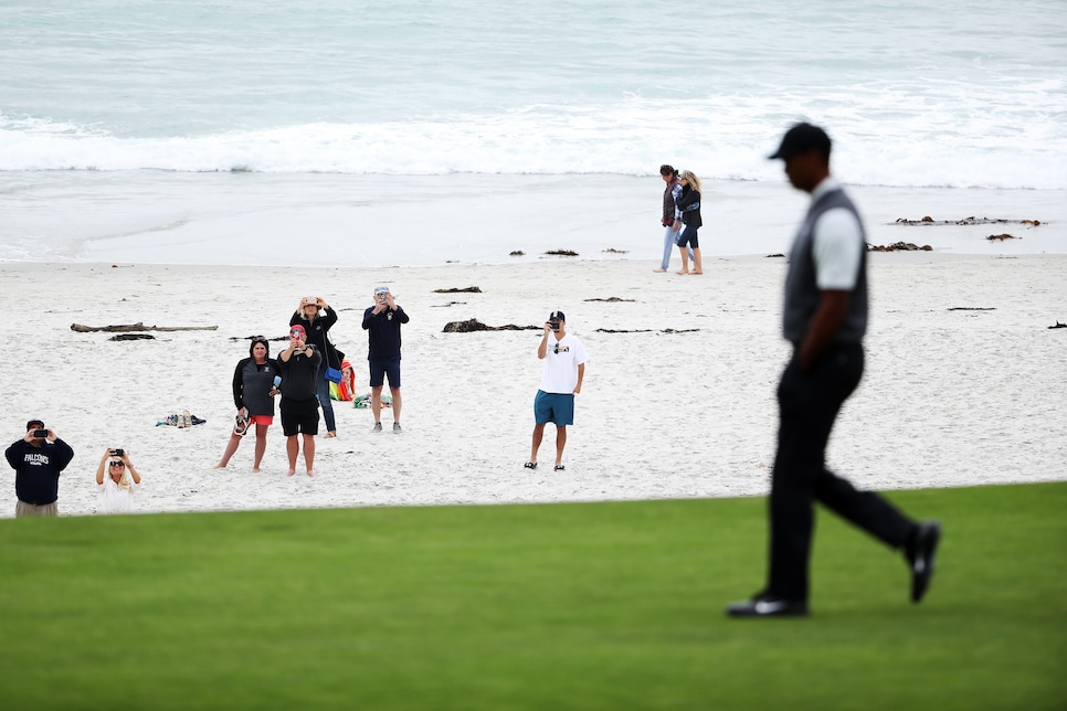 U.S. Open - Round One