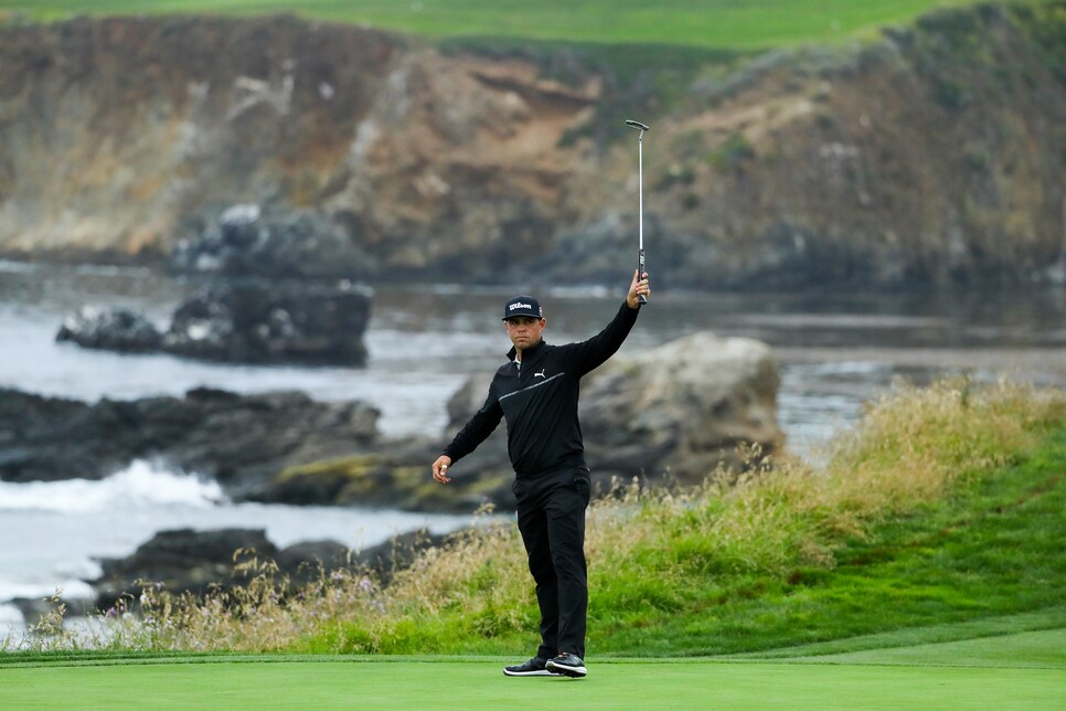 U.S. Open - Round Two