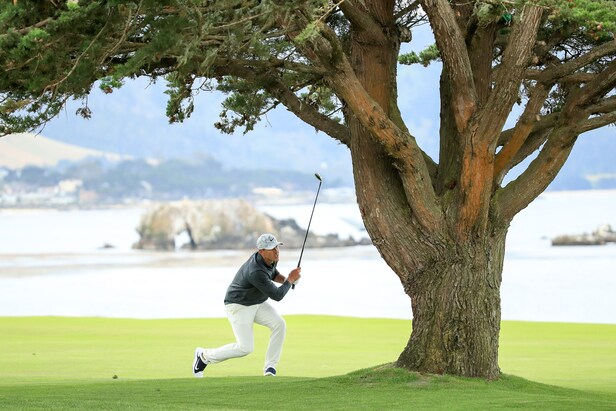 us open golf pebble