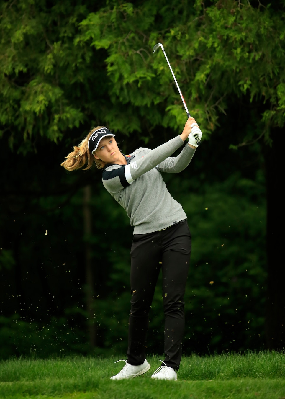 brooke henderson Meijer LPGA Classic - Final Round