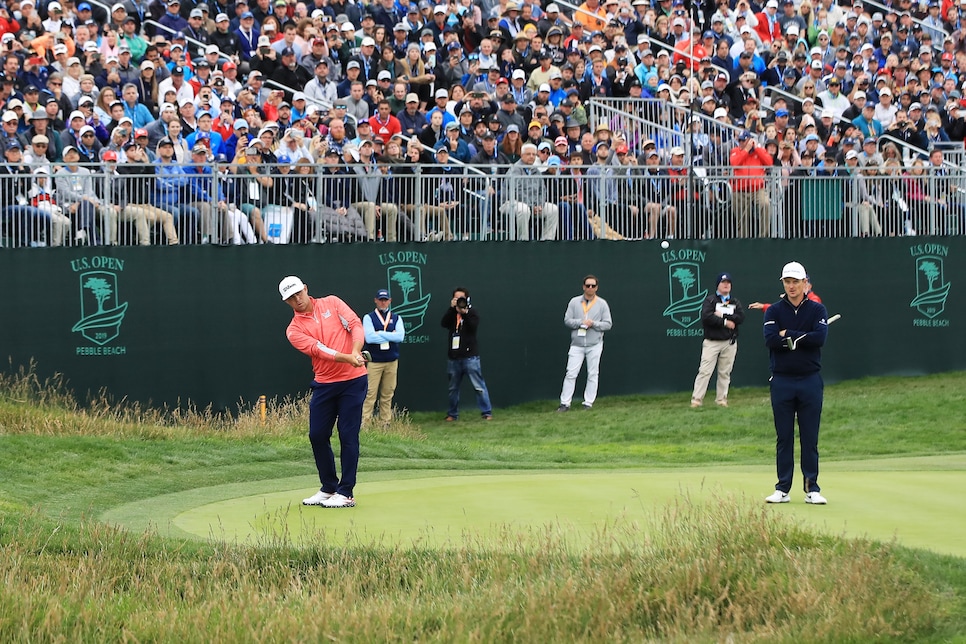 U.S. Open - Final Round