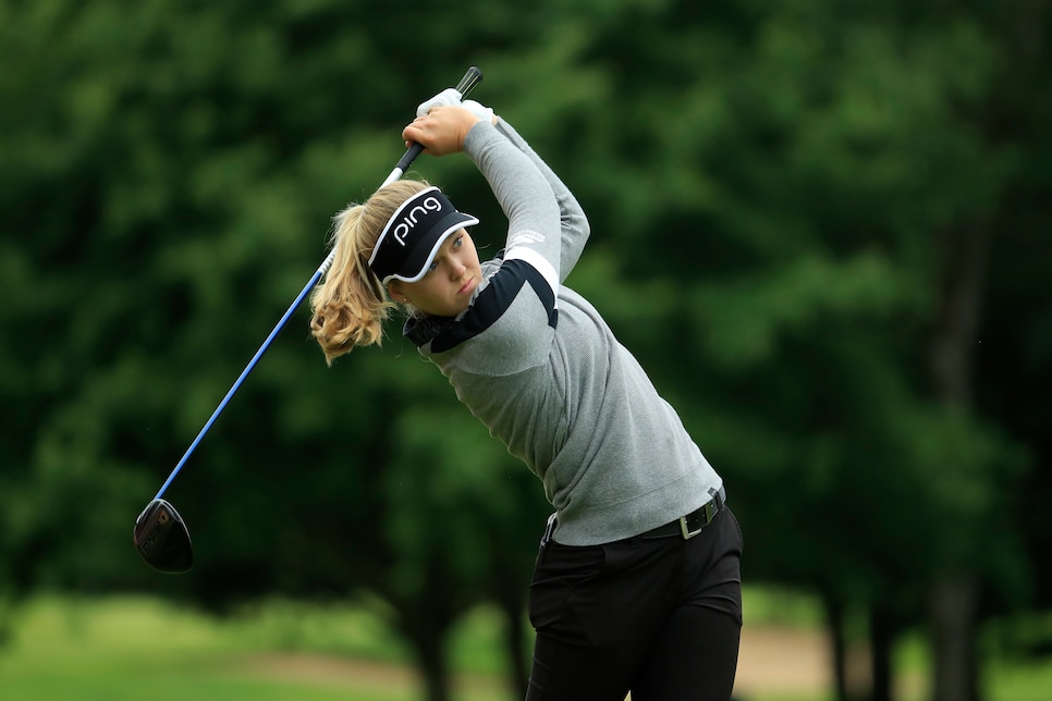 Meijer LPGA Classic - Final Round