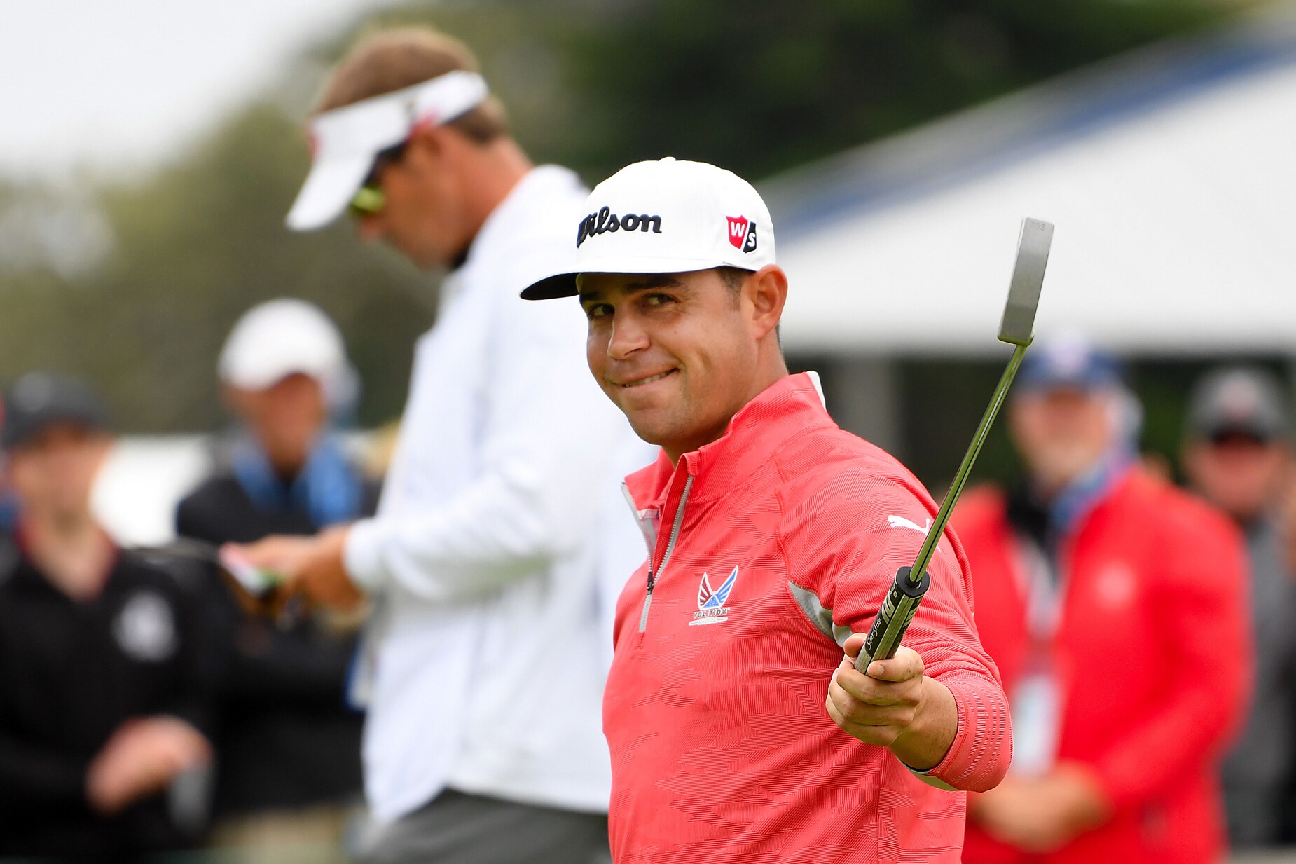 U.S. Open 2019: Pebble Beach brings out the best in Gary Woodland—and ...