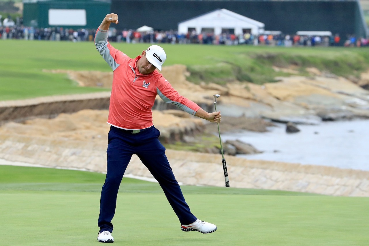 Gary woodland golf shoes us store open 2019