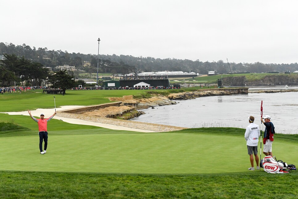 U.S. Open - Final Round