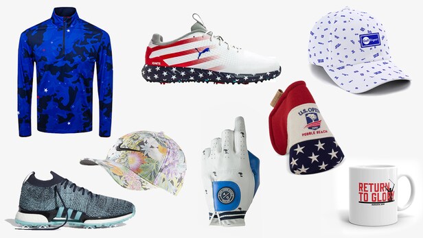 puma american flag golf shoes 2019