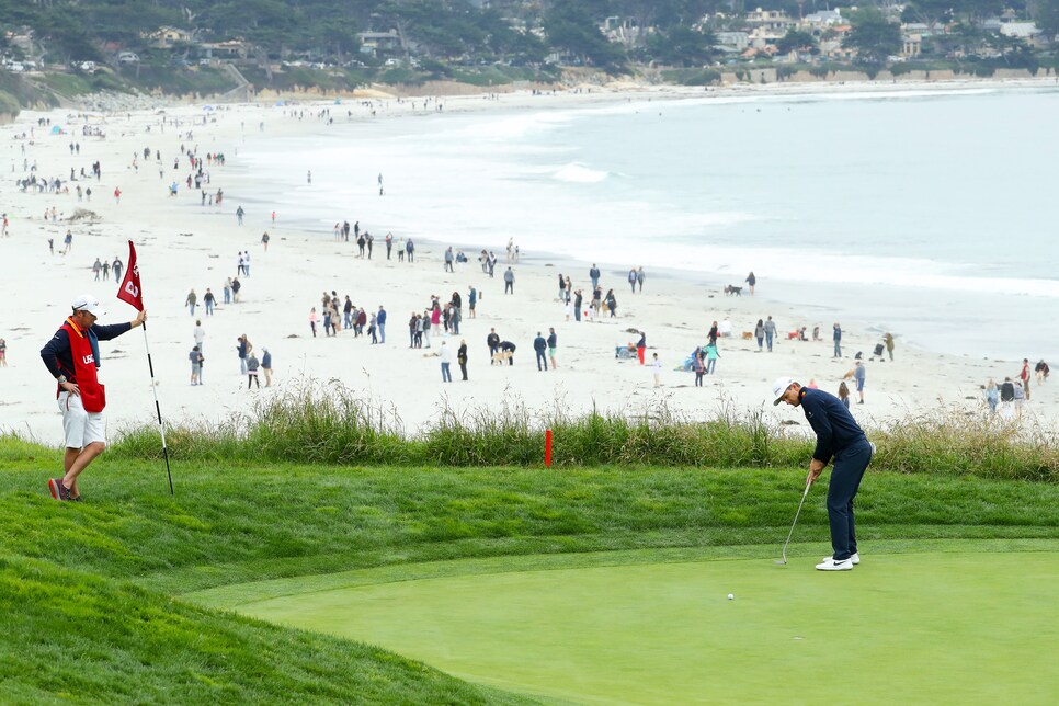 U.S. Open - Final Round