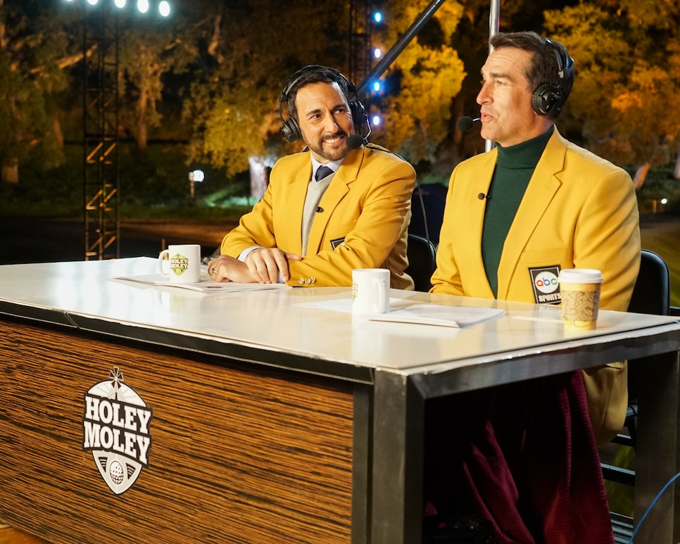 JOE TESSITORE, ROB RIGGLE