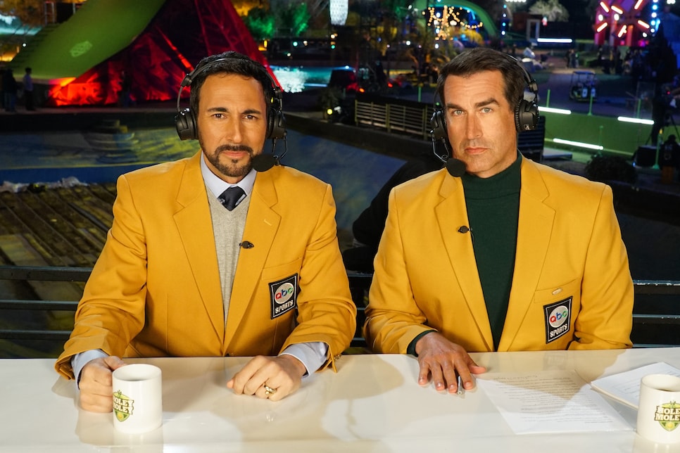 JOE TESSITORE, ROB RIGGLE