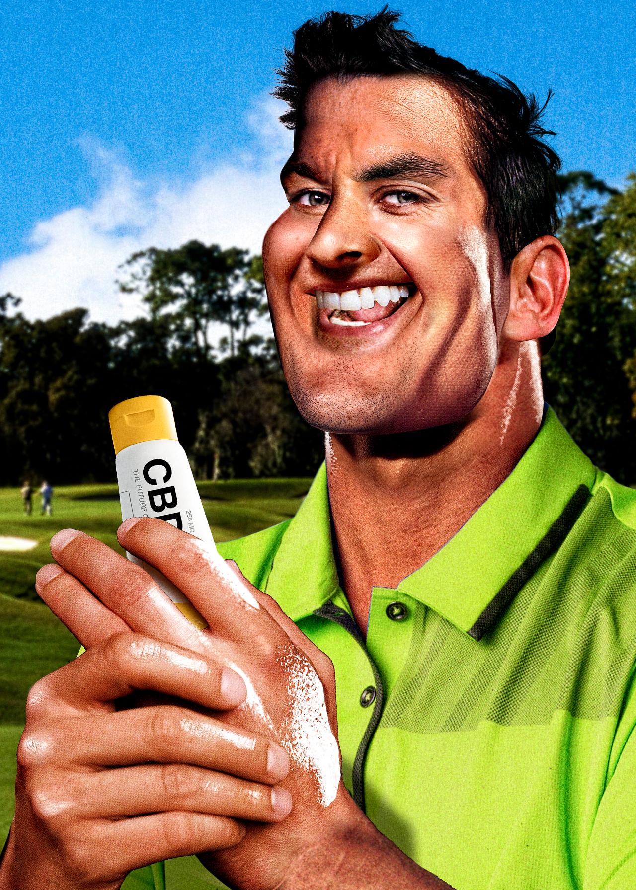 Do CBD Lollipops Make You High? - Golf News