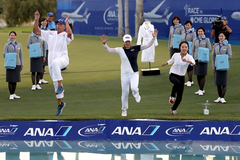 ANA Inspiration - Final Round