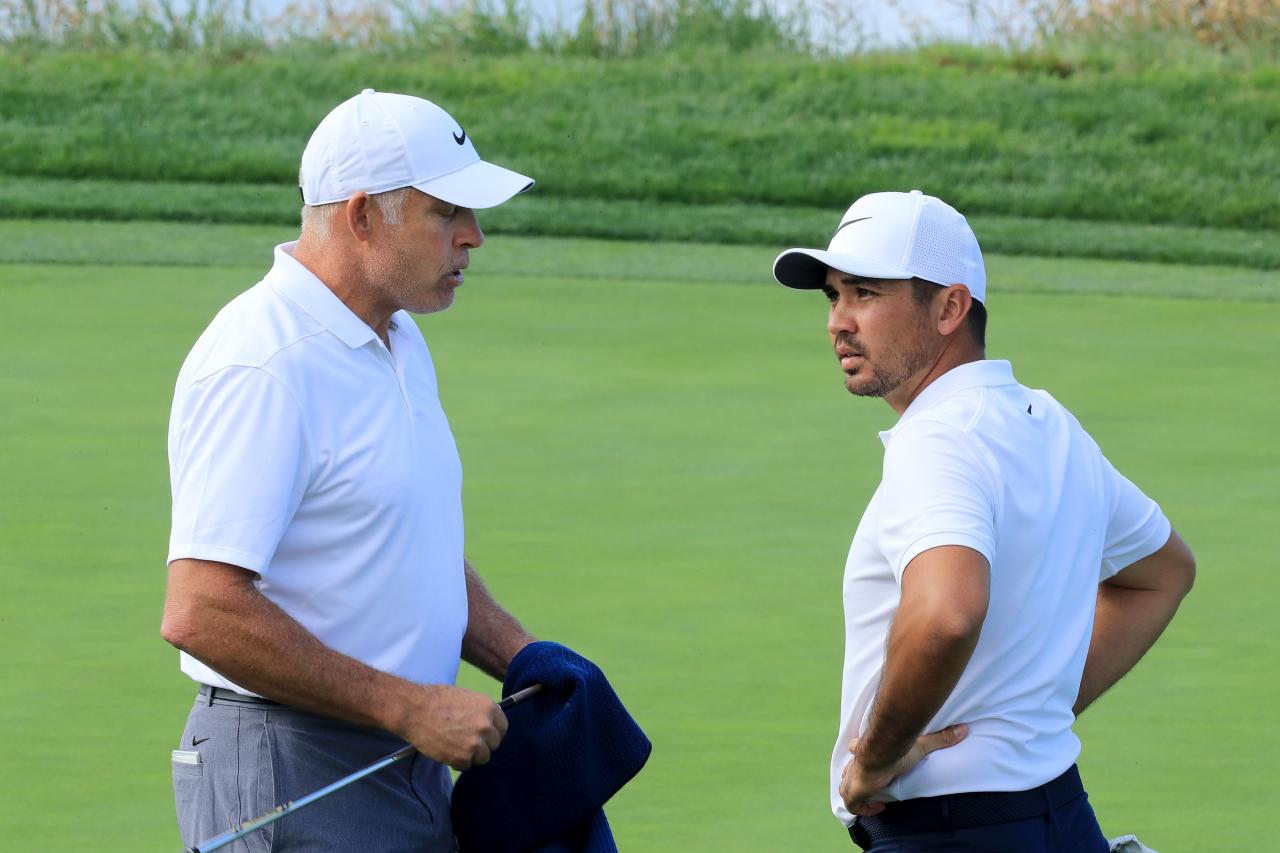 Jason Day Splits With Caddie Steve Williams Citing Disconnect Between Approaches Golf News And Tour Information Golf Digest