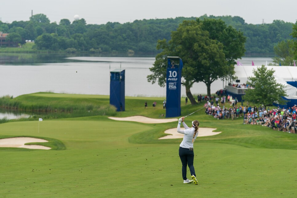 hannah green KPMG Women's PGA Championship - Final Round