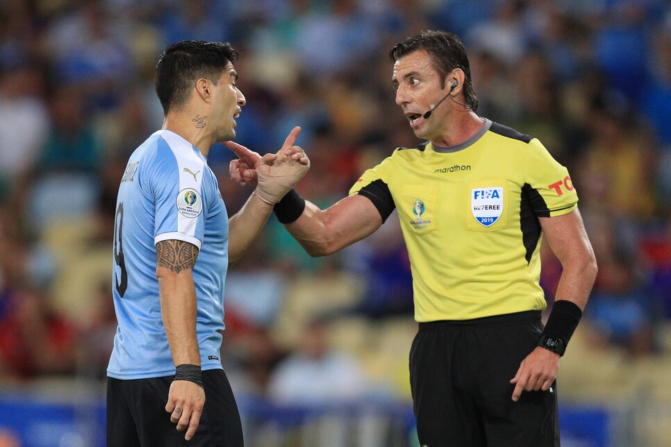 Chile v Uruguay: Group C - Copa America Brazil 2019